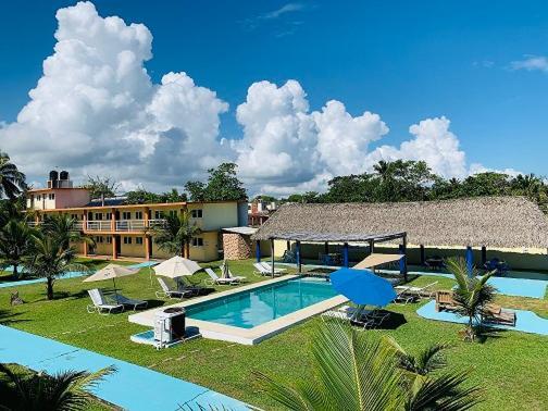 Hotel La Roca Costa Esmeralda Monte Gordo Exterior photo
